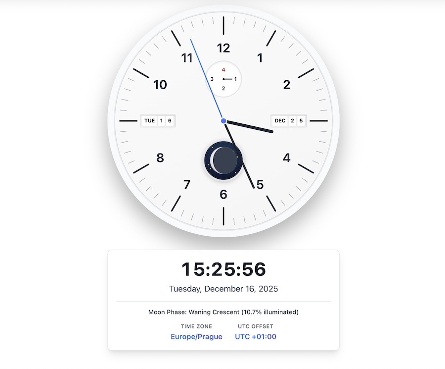 Reference Clock feature